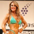Debbie  Salzman - NPC Vancouver USA Natural & Tanji Johnson 2013 - #1